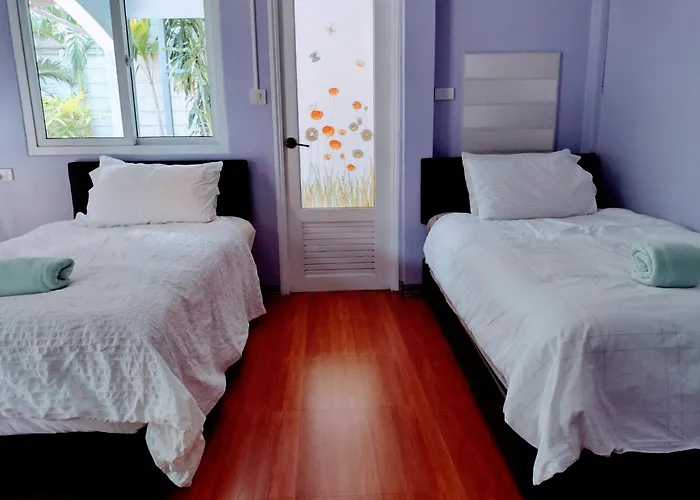 Mango Tree Guestroom